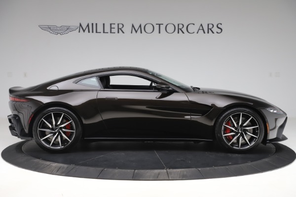 New 2020 Aston Martin Vantage for sale Sold at Alfa Romeo of Greenwich in Greenwich CT 06830 9