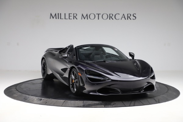 New 2020 McLaren 720S Spider Performance for sale Sold at Alfa Romeo of Greenwich in Greenwich CT 06830 10