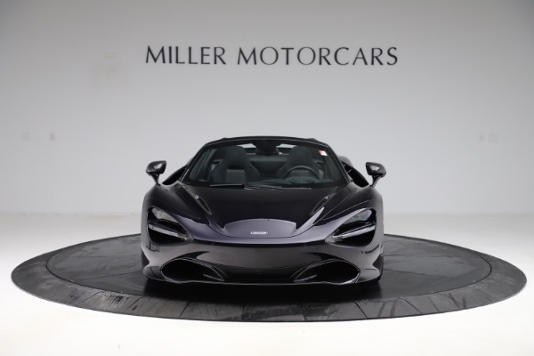 New 2020 McLaren 720S Spider Performance for sale Sold at Alfa Romeo of Greenwich in Greenwich CT 06830 11