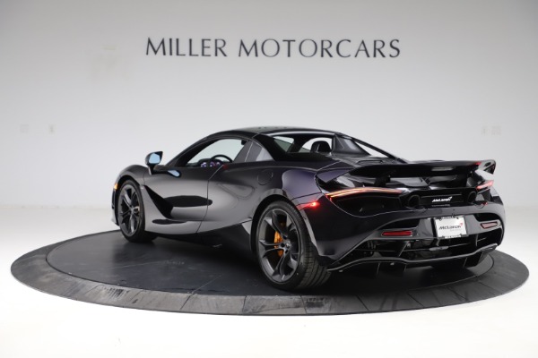 New 2020 McLaren 720S Spider Performance for sale Sold at Alfa Romeo of Greenwich in Greenwich CT 06830 17