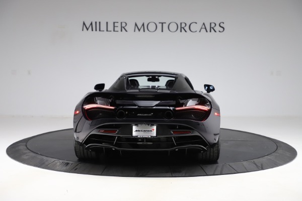 New 2020 McLaren 720S Spider Performance for sale Sold at Alfa Romeo of Greenwich in Greenwich CT 06830 18