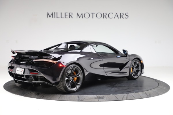 New 2020 McLaren 720S Spider Performance for sale Sold at Alfa Romeo of Greenwich in Greenwich CT 06830 19