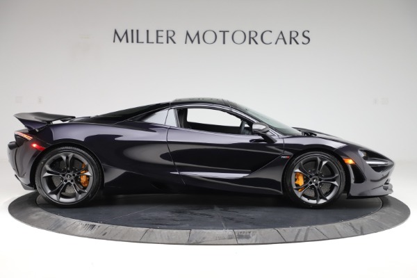 New 2020 McLaren 720S Spider Performance for sale Sold at Alfa Romeo of Greenwich in Greenwich CT 06830 20