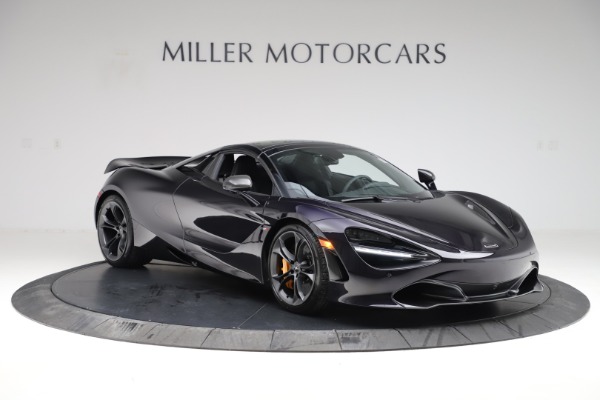 New 2020 McLaren 720S Spider Performance for sale Sold at Alfa Romeo of Greenwich in Greenwich CT 06830 21