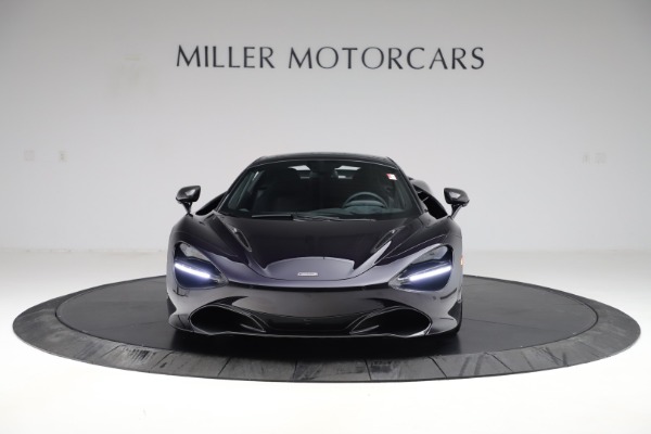 New 2020 McLaren 720S Spider Performance for sale Sold at Alfa Romeo of Greenwich in Greenwich CT 06830 22