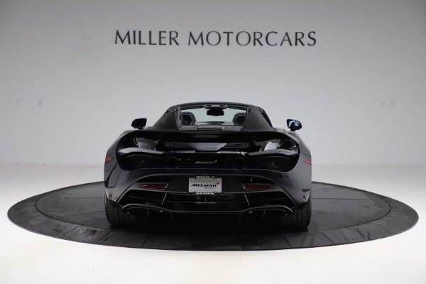 New 2020 McLaren 720S Spider Performance for sale Sold at Alfa Romeo of Greenwich in Greenwich CT 06830 5