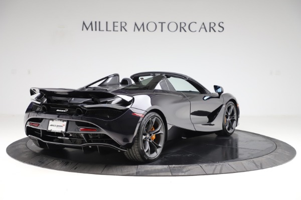 New 2020 McLaren 720S Spider Performance for sale Sold at Alfa Romeo of Greenwich in Greenwich CT 06830 6