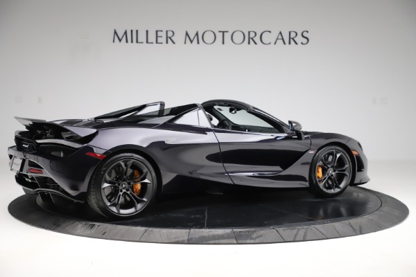 New 2020 McLaren 720S Spider Performance for sale Sold at Alfa Romeo of Greenwich in Greenwich CT 06830 7