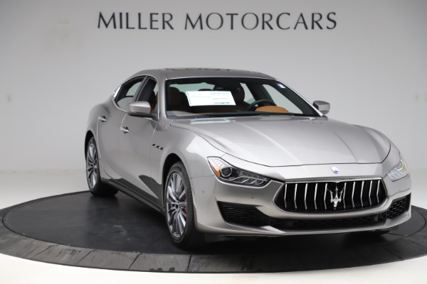 New 2020 Maserati Ghibli S Q4 for sale Sold at Alfa Romeo of Greenwich in Greenwich CT 06830 11