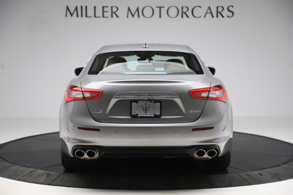 New 2020 Maserati Ghibli S Q4 for sale Sold at Alfa Romeo of Greenwich in Greenwich CT 06830 6