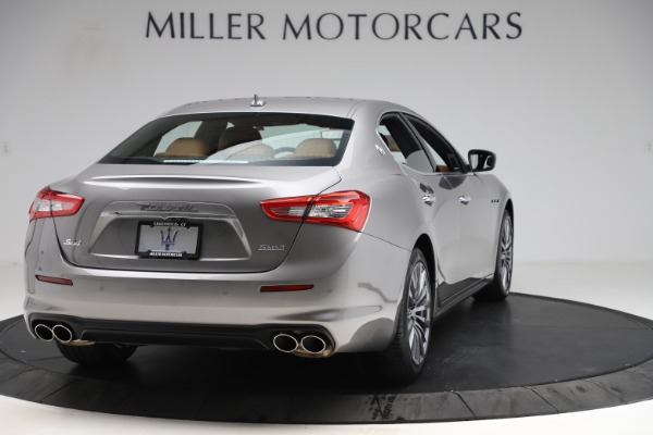 New 2020 Maserati Ghibli S Q4 for sale Sold at Alfa Romeo of Greenwich in Greenwich CT 06830 7