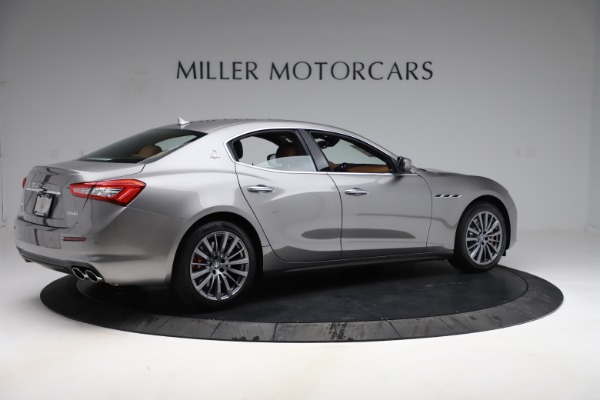 New 2020 Maserati Ghibli S Q4 for sale Sold at Alfa Romeo of Greenwich in Greenwich CT 06830 8