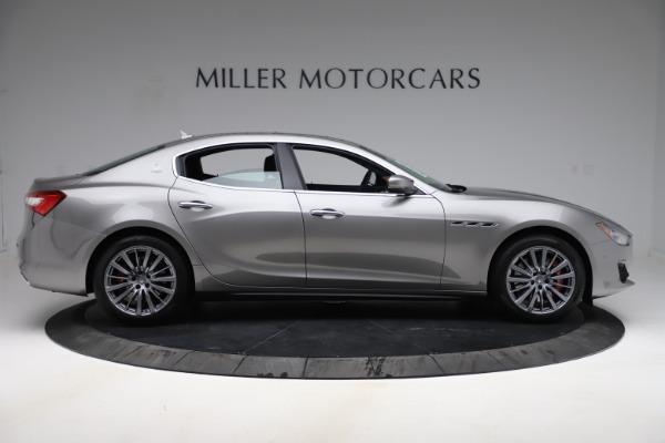 New 2020 Maserati Ghibli S Q4 for sale Sold at Alfa Romeo of Greenwich in Greenwich CT 06830 9