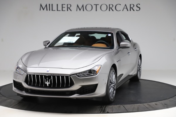 New 2020 Maserati Ghibli S Q4 for sale Sold at Alfa Romeo of Greenwich in Greenwich CT 06830 1