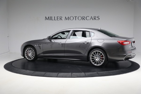 New 2020 Maserati Quattroporte S Q4 GranSport for sale Sold at Alfa Romeo of Greenwich in Greenwich CT 06830 10