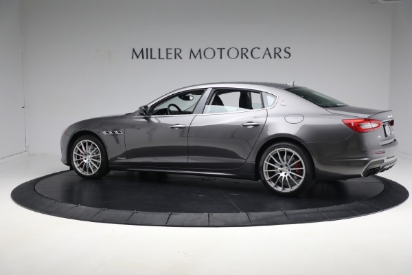 Used 2020 Maserati Quattroporte S Q4 GranSport for sale Sold at Alfa Romeo of Greenwich in Greenwich CT 06830 10