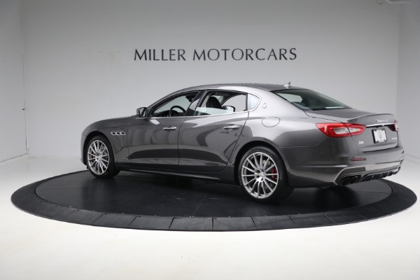 Used 2020 Maserati Quattroporte S Q4 GranSport for sale Sold at Alfa Romeo of Greenwich in Greenwich CT 06830 11