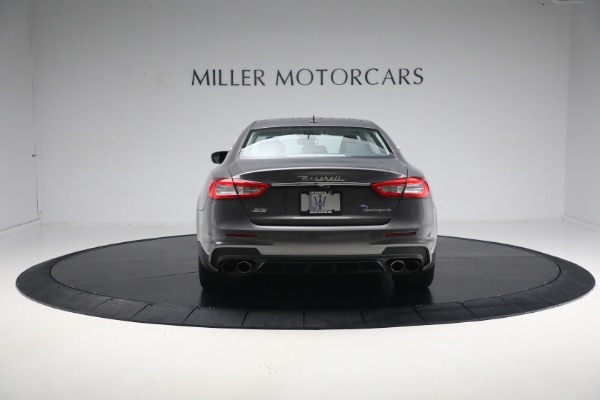 Used 2020 Maserati Quattroporte S Q4 GranSport for sale Sold at Alfa Romeo of Greenwich in Greenwich CT 06830 15