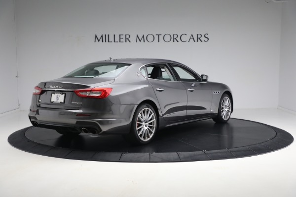 Used 2020 Maserati Quattroporte S Q4 GranSport for sale Sold at Alfa Romeo of Greenwich in Greenwich CT 06830 18