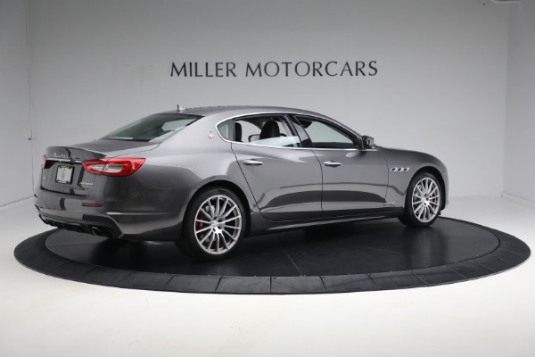 Used 2020 Maserati Quattroporte S Q4 GranSport for sale Sold at Alfa Romeo of Greenwich in Greenwich CT 06830 19