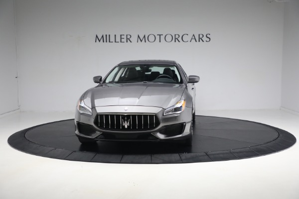 New 2020 Maserati Quattroporte S Q4 GranSport for sale Sold at Alfa Romeo of Greenwich in Greenwich CT 06830 2