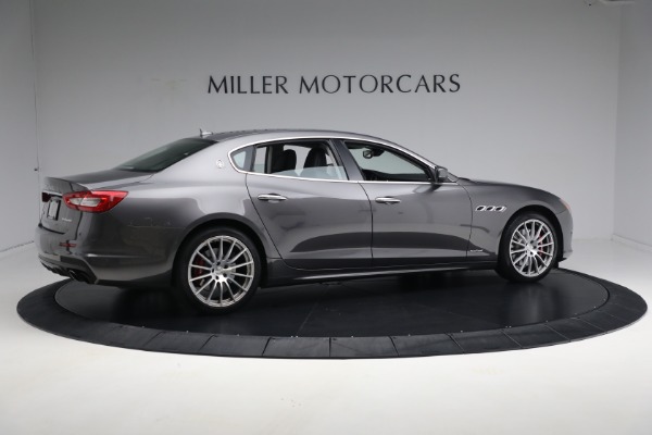 Used 2020 Maserati Quattroporte S Q4 GranSport for sale Sold at Alfa Romeo of Greenwich in Greenwich CT 06830 20
