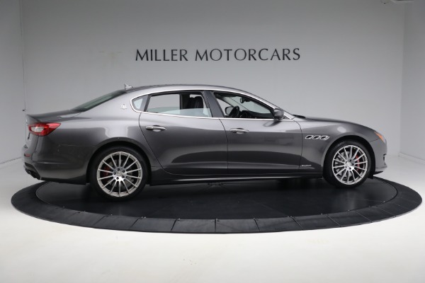 New 2020 Maserati Quattroporte S Q4 GranSport for sale $121,885 at Alfa Romeo of Greenwich in Greenwich CT 06830 21