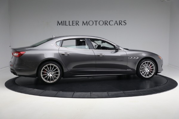 New 2020 Maserati Quattroporte S Q4 GranSport for sale Sold at Alfa Romeo of Greenwich in Greenwich CT 06830 21