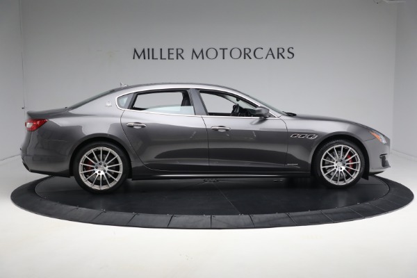 Used 2020 Maserati Quattroporte S Q4 GranSport for sale Sold at Alfa Romeo of Greenwich in Greenwich CT 06830 22