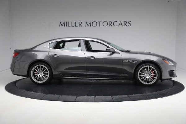 New 2020 Maserati Quattroporte S Q4 GranSport for sale Sold at Alfa Romeo of Greenwich in Greenwich CT 06830 23