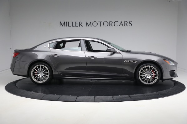 Used 2020 Maserati Quattroporte S Q4 GranSport for sale Sold at Alfa Romeo of Greenwich in Greenwich CT 06830 23