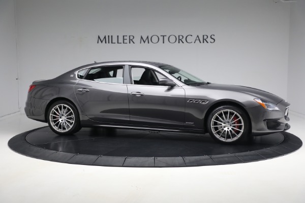 Used 2020 Maserati Quattroporte S Q4 GranSport for sale Sold at Alfa Romeo of Greenwich in Greenwich CT 06830 24