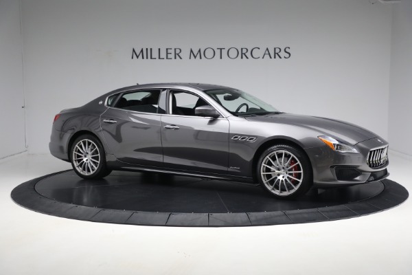 Used 2020 Maserati Quattroporte S Q4 GranSport for sale Sold at Alfa Romeo of Greenwich in Greenwich CT 06830 25