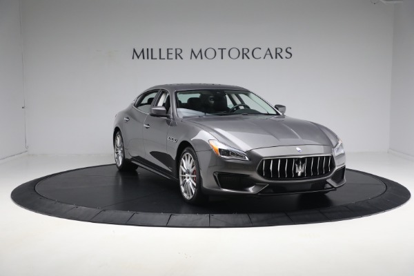 New 2020 Maserati Quattroporte S Q4 GranSport for sale $121,885 at Alfa Romeo of Greenwich in Greenwich CT 06830 28