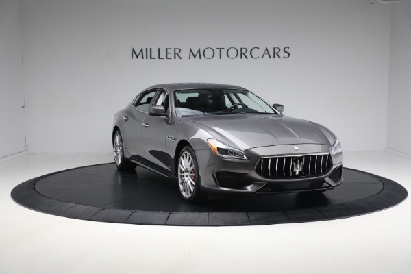 New 2020 Maserati Quattroporte S Q4 GranSport for sale Sold at Alfa Romeo of Greenwich in Greenwich CT 06830 28