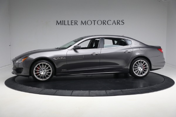 Used 2020 Maserati Quattroporte S Q4 GranSport for sale Sold at Alfa Romeo of Greenwich in Greenwich CT 06830 7