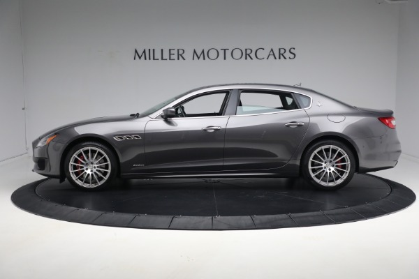 New 2020 Maserati Quattroporte S Q4 GranSport for sale Sold at Alfa Romeo of Greenwich in Greenwich CT 06830 8