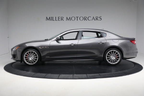 Used 2020 Maserati Quattroporte S Q4 GranSport for sale Sold at Alfa Romeo of Greenwich in Greenwich CT 06830 8