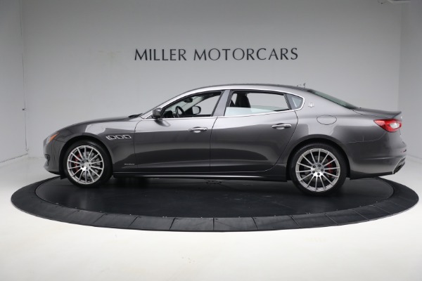 New 2020 Maserati Quattroporte S Q4 GranSport for sale Sold at Alfa Romeo of Greenwich in Greenwich CT 06830 9