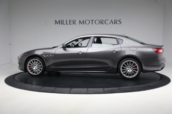 Used 2020 Maserati Quattroporte S Q4 GranSport for sale Sold at Alfa Romeo of Greenwich in Greenwich CT 06830 9