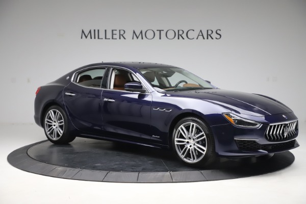 New 2020 Maserati Ghibli S Q4 GranLusso for sale $89,535 at Alfa Romeo of Greenwich in Greenwich CT 06830 10