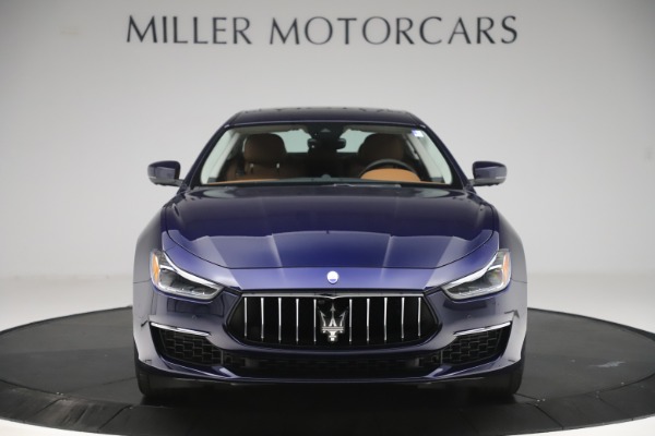 New 2020 Maserati Ghibli S Q4 GranLusso for sale $89,535 at Alfa Romeo of Greenwich in Greenwich CT 06830 12