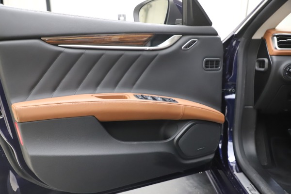 New 2020 Maserati Ghibli S Q4 GranLusso for sale $89,535 at Alfa Romeo of Greenwich in Greenwich CT 06830 17