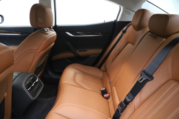 New 2020 Maserati Ghibli S Q4 GranLusso for sale $89,535 at Alfa Romeo of Greenwich in Greenwich CT 06830 19