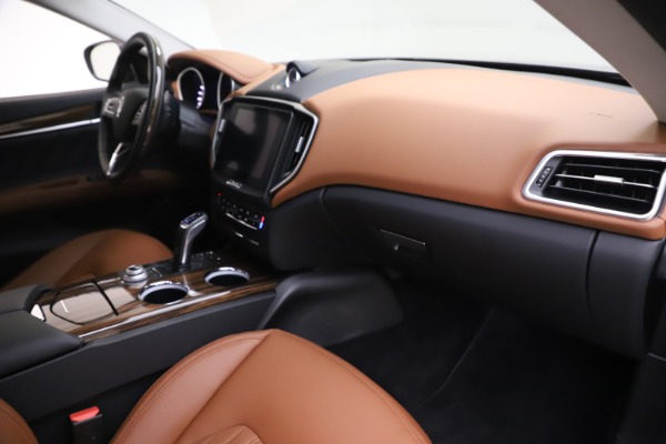 New 2020 Maserati Ghibli S Q4 GranLusso for sale $89,535 at Alfa Romeo of Greenwich in Greenwich CT 06830 22