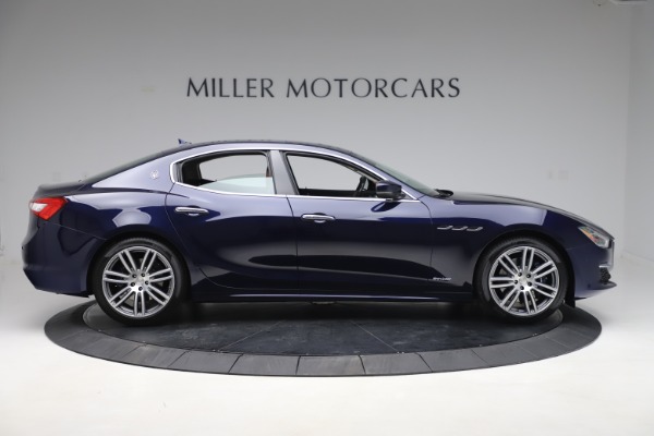 New 2020 Maserati Ghibli S Q4 GranLusso for sale Sold at Alfa Romeo of Greenwich in Greenwich CT 06830 9