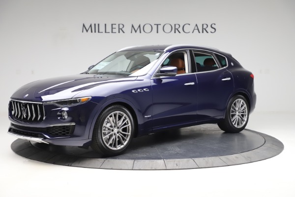 New 2020 Maserati Levante S Q4 GranLusso for sale Sold at Alfa Romeo of Greenwich in Greenwich CT 06830 2