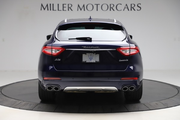 New 2020 Maserati Levante S Q4 GranLusso for sale Sold at Alfa Romeo of Greenwich in Greenwich CT 06830 6