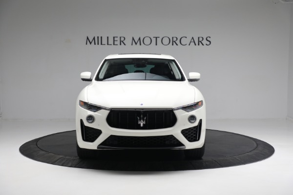 Used 2020 Maserati Levante Q4 GranSport for sale Sold at Alfa Romeo of Greenwich in Greenwich CT 06830 11