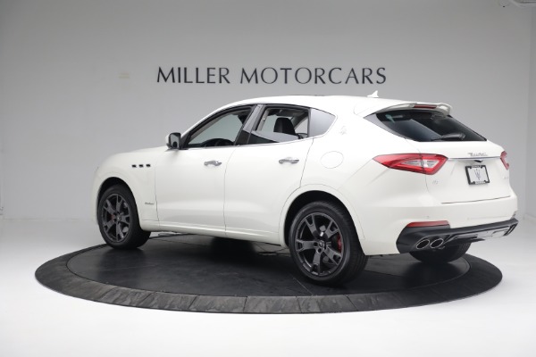 Used 2020 Maserati Levante Q4 GranSport for sale Sold at Alfa Romeo of Greenwich in Greenwich CT 06830 4